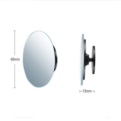 Pimenurga peegli auto tagurdamine q50 FX35 G35 Jeep Renegade Wrangler JK Grand Cherokee Compass Patriot Liberty jaoks