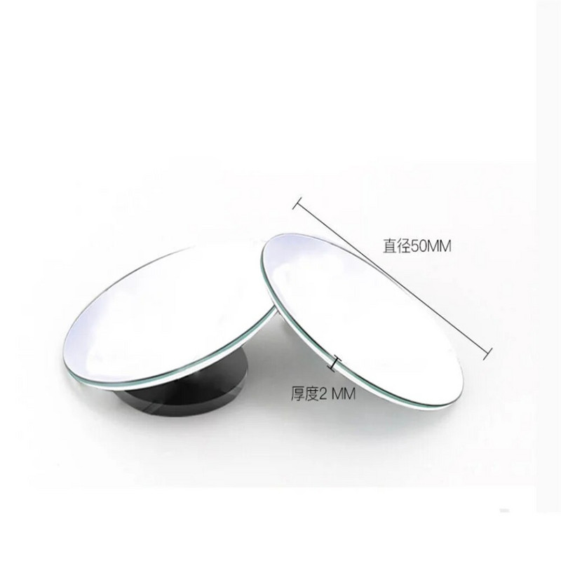 Aklās zonas spoguļa automašīnas reverss priekš q50 FX35 G35 Jeep Renegade Wrangler JK Grand Cherokee Compass Patriot Liberty