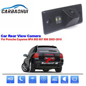Auto juhtmevaba parkimise tagurduskaamera HD CCD öönägemine Porsche Cayenne 9PA 955 957 958 2002-2010 jaoks