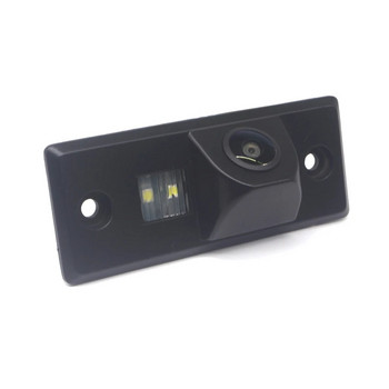 Ασύρματη κάμερα οπισθοπορείας στάθμευσης HD CCD Night Vision For Porsche Cayenne 9PA 955 957 958 2002~2010