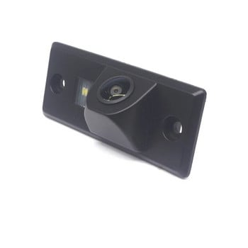 Автомобилна безжична камера за заден ход при паркиране HD CCD нощно виждане за Porsche Cayenne 9PA 955 957 958 2002~2010