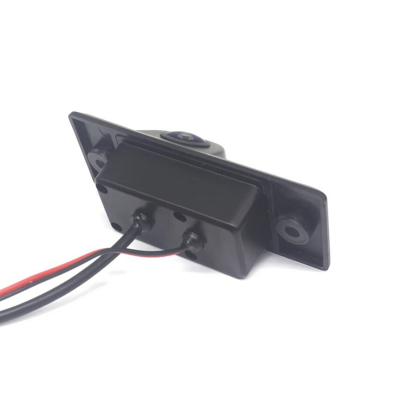 Automašīnas bezvadu stāvvietas atpakaļgaitas kamera HD CCD nakts redzamības kamera Porsche Cayenne 9PA 955 957 958 2002–2010