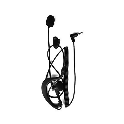 1/3 gab. tiesneša austiņas, austiņas ar āķi Vnetphone EJEAS V4/V6 PLUS/PRO FBIM motocikla domofons