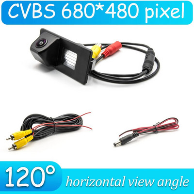 CCD HD AHD Zivju acs atpakaļskata kamera Dodge Journey JC JCUV 2008 2009 2010 2011 2012 2013 2014 Automašīnas atpakaļgaitas parkošanās monitors