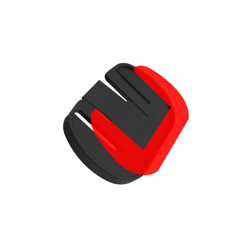 Motocikla ķivere domofona austiņas, 2. daļa austiņās ar cieto un mīkstu mikrofonu + klipšiem Teleheer V6 Plus