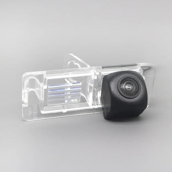 Κάμερα οπισθοπορείας για Renault Espace 4 2003~2012 2013 2014 CCD Night Vision Parking Κάμερα όπισθεν Αδιάβροχη υψηλής ποιότητας RCA