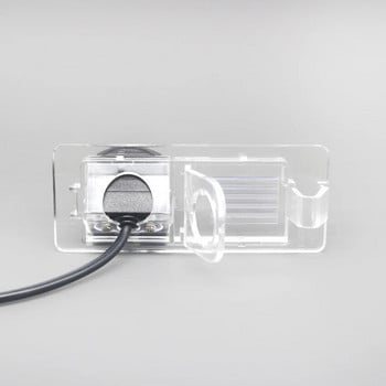 Камера за задно виждане за Renault Espace 4 2003~2012 2013 2014 CCD нощно виждане Паркинг Камера за заден ход Водоустойчив висококачествен RCA
