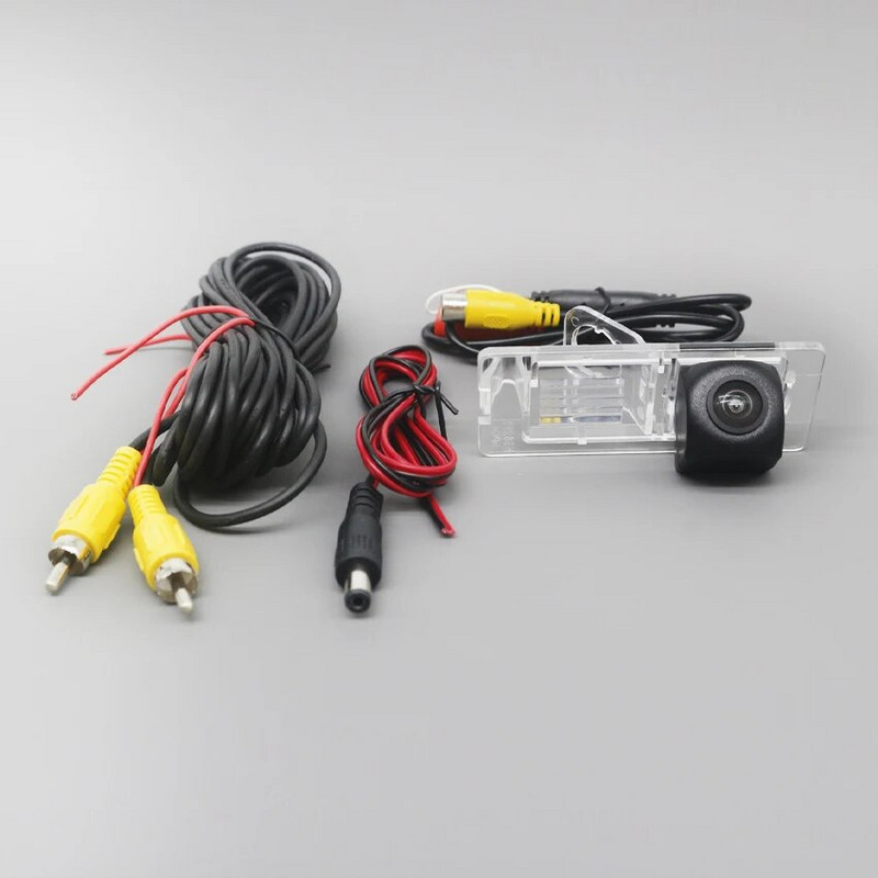 Atpakaļskata kamera Renault Espace 4 2003-2012 2013 2014 CCD Night Vision Parking Atpakaļ kamera Ūdensizturīgs augstas kvalitātes RCA