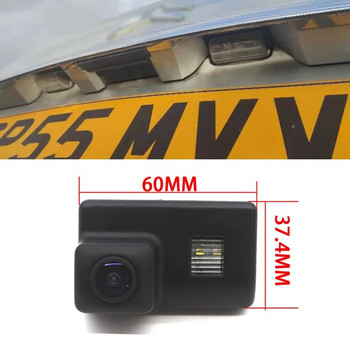 Автомобилна камера за задно виждане RearView Резервно паркиране HD CCD нощно виждане Водоустойчива за Citroen DS4 DS 4 2010 2011 2012 2013 2014 2015