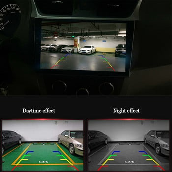 Κάμερα οπισθοπορείας αυτοκινήτου Rearview Backup Parking HD CCD Night Vision Waterproof For Citroen DS4 DS 4 2010 2011 2012 2013 2014 2015