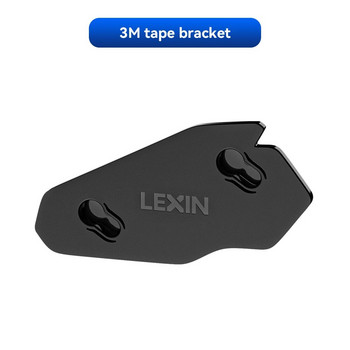 LEXIN-G2 Мотоциклетни домофонни слушалки и аксесоари за щипки за пълна/половина каска Щепсел за интерком слушалки