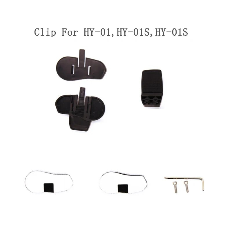 Accesorii pentru căști Bluetooth pentru motociclete 2 în 1 Microfon moale și dur Căști tip C pentru căști Hysnox HY-01 HY-01S HY-02