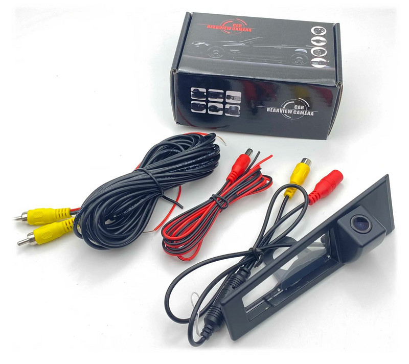 VKAUTO autós tolatókamera Cadillac STS 2005-2011 CTS 2004-2007 CCD IP69 Night Vision tolató tolató parkoló kamerához