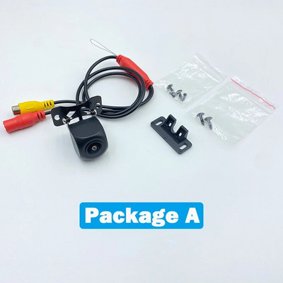 HICAMRUI transportlīdzekļa rezerves kamera 5V 6V darba spriegums HD nakts redzamības atpakaļskata kamera