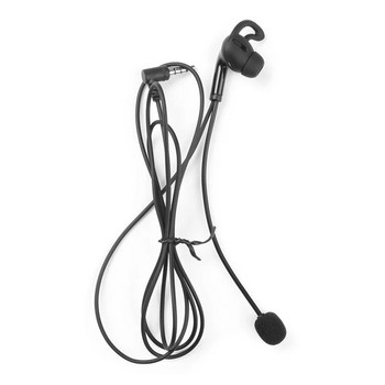 HIFI-R съдийски слушалки за поставяне в ушите за FBIM V4C V6C слушалки за съдийско ухо Интерком слушалки Пълен дуплекс Слушалки за футболни футболни съдии