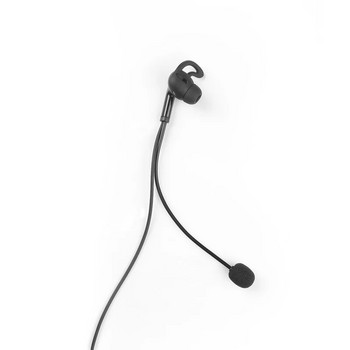 HIFI-R съдийски слушалки за поставяне в ушите за FBIM V4C V6C слушалки за съдийско ухо Интерком слушалки Пълен дуплекс Слушалки за футболни футболни съдии