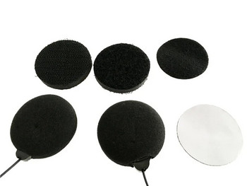 Марка Vimoto Оригинални каски Vimoto V8 Съвместими с Bluetooth основа за слушалки Твърд/мек комплект микрофон Аксесоари