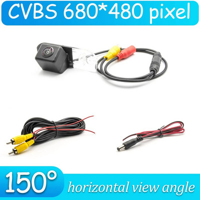 CCD HD AHD Zivju acs atpakaļskata kamera Volvo XC90 2007 2008 2009 2010 2011 2012 2013 2014 2015 2016 2017 2018 2019 automašīnas monitors
