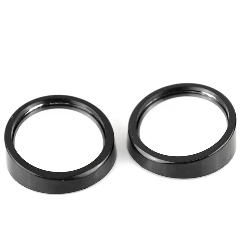 Izliekta atpakaļgaitas spoguļa palīgierīce ar 360 grādos rotējošu mazu apaļu spoguļu automašīnas spoguļu piederumi