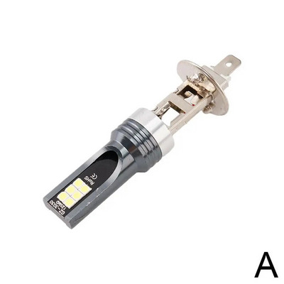 1Gb H4 H7 LED priekšējais lukturis 26000LM LED H11 H1 H3 auto miglas lukturu spuldzes 9005 9006 auto braukšanas gaitas lukturi 12W 12V