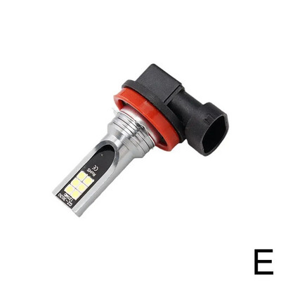 1Gb H4 H7 LED priekšējais lukturis 26000LM LED H11 H1 H3 auto miglas lukturu spuldzes 9005 9006 auto braukšanas gaitas lukturi 12W 12V