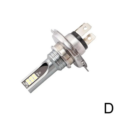 1Gb H4 H7 LED priekšējais lukturis 26000LM LED H11 H1 H3 auto miglas lukturu spuldzes 9005 9006 auto braukšanas gaitas lukturi 12W 12V