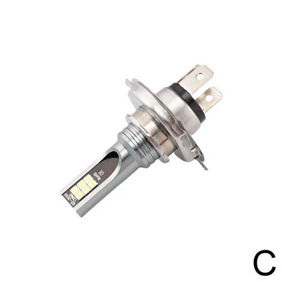 1Gb H4 H7 LED priekšējais lukturis 26000LM LED H11 H1 H3 auto miglas lukturu spuldzes 9005 9006 auto braukšanas gaitas lukturi 12W 12V