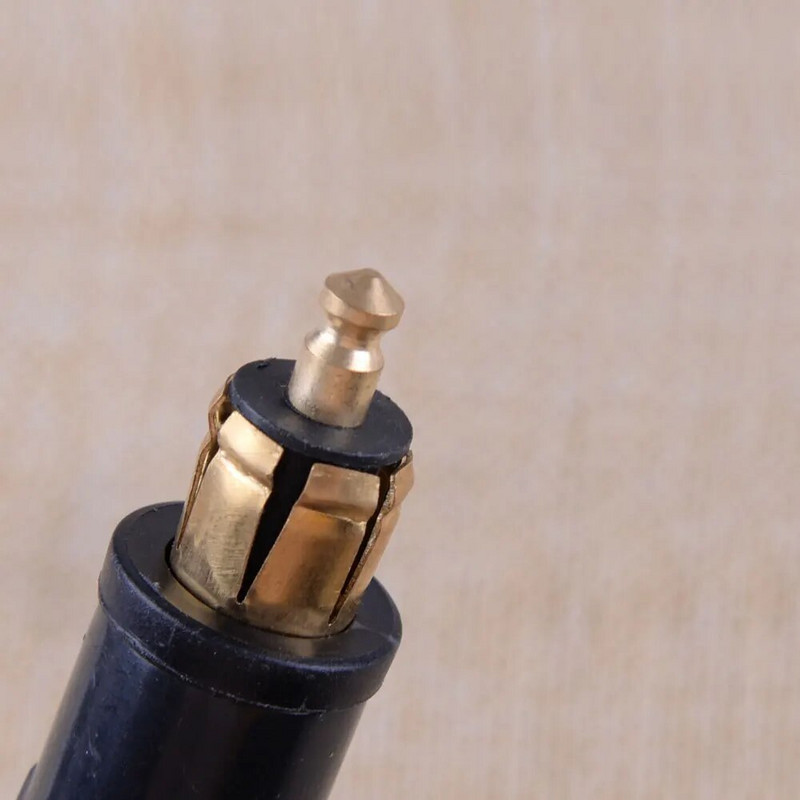 DIY DIN Hella vīriešu spraudnis barošanas spraudnis Eiropas tipa 12v cigarešu šķiltavas adaptera savienotājs der BMW motociklu piederumiem