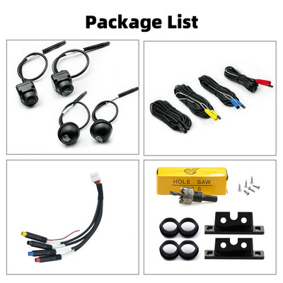 Androidi multimeediumi jaoks kaameraga 360 android kaamera 360° panoraamne ruumilise vaate süsteem sisseehitatud 360App HD 3D 1080p 720p