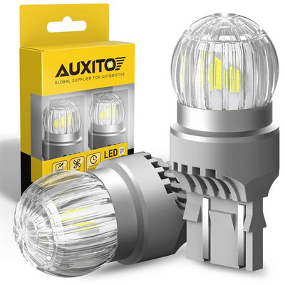 2tk Canbus P21W LED 1156 T20 W21/5W 7443 P21/5W W21W auto DRL tuli Mazdale 3 6 CX-5 323 5 CX5 Mitsubishi Outlander ASX Galant