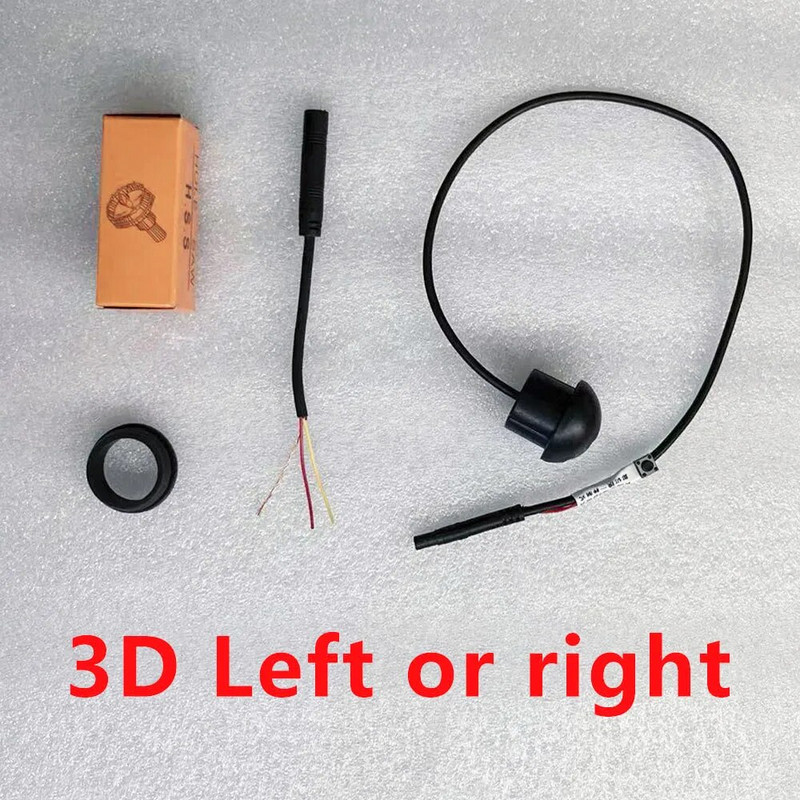 Piemērots 360° video sistēmas kameru atbilstības atjauninājumam neatkarīgi no markas neatkarīgi no gada universāls visiem auto 360° panorāmas