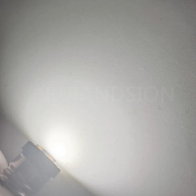 2tk 3V 6V 12V 24V 4300K E10 5050SMD kruvikeermega jalgratta tagatule masin LED vana taskulamp Vahetage pirn 6000K soe valge merevaigukollane