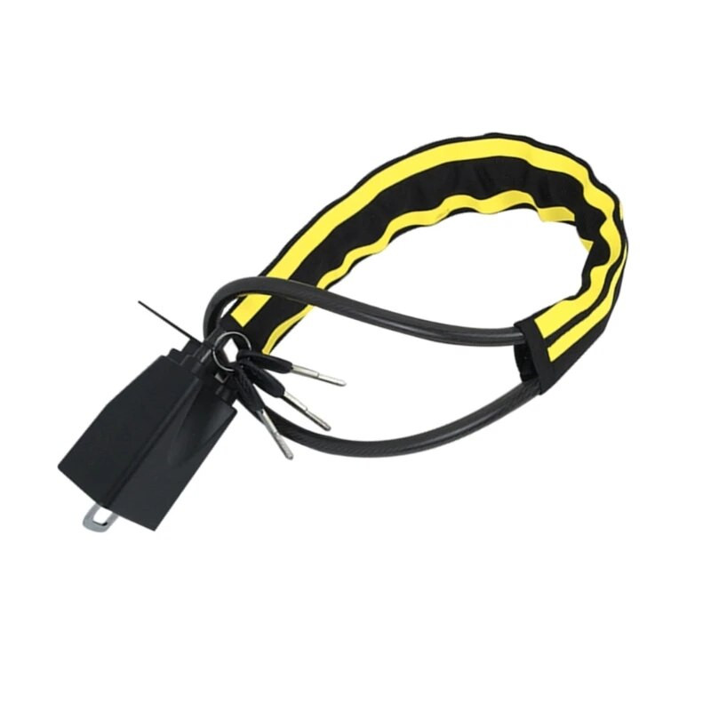 Zaključavanje upravljača Brava za remen Univerzalni protuprovalni uređaj za zaključavanje automobila