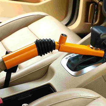 Gear Lock The Club Anti Theft Device Ασφάλεια αυτοκινήτου Κλειδαριές ασφαλείας Τιμόνι Εγχειρίδιο Αυτοκίνητα