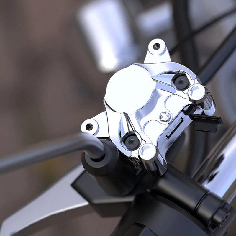 Motocikla tālruņa lādētāja ligzda Āra USB interfeiss Ūdensizturīgs 2A Ātrās uzlādes 12V Stūres aizmugurējā skata spoguļa stiprinājums