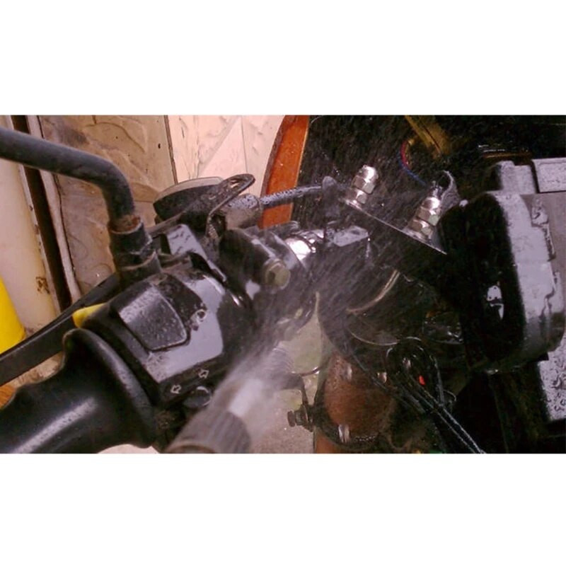 12V-24V USB lādētājs, paslēpts ūdensizturīgs USB barošanas avota ports ligzda lādētājs motora lādētājs motocikla viedtālruņa GPS