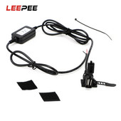 24 V 12 V mootorratta USB laadijad 3.0 pordiga muundur mobiiltelefonile 5 V 2 A pistikupesa Juhtraud Mootorratta toiteadapteri tarvikud
