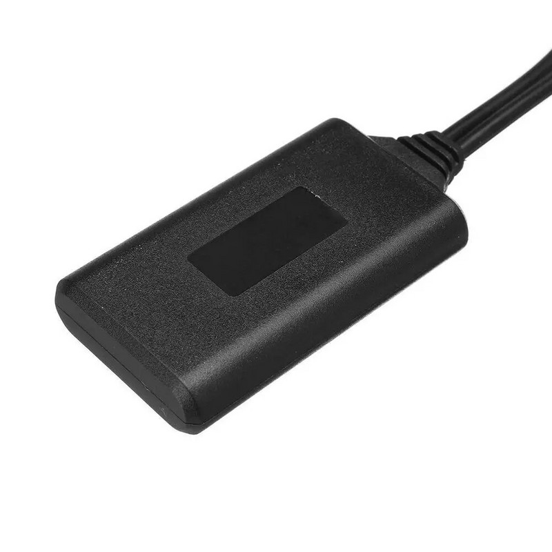 Kvaliteetne universaalne auto 5 V bluetooth mooduli adapteri stereokaabel AUX-IN 3,5 mm pistikupesa juhtmevaba raadioadapter Aux USB