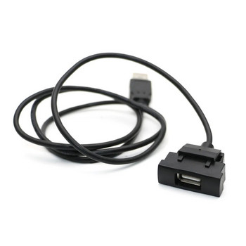 Car RCD510 RNS315 Radio 4 6 Pin Plug Dual USB Interface Cable Adapter for Skoda Octavia Modify Android Multimedia Navigation