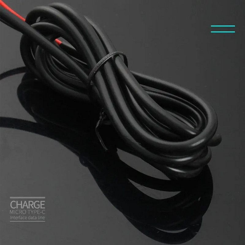 12v kuni 5v mootorratta mootorratta USB juhtraua laadija kiirlaadimisadapter veekindel toitepesa Huawei Xiaomi jaoks