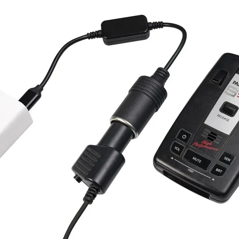 Autós szivargyújtó aljzat USB 5V–12V Átalakító Adapter Vezetékes Vezérlő Dugó Csatlakozó Adapter Auto Belső Tartozékok