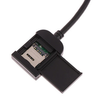 20 P Plug Στερεοφωνικό ραδιόφωνο αυτοκινήτου Έξοδος RCA AUX Πλεξούδα καλωδίωσης Βύσμα καλωδίωσης Προσαρμογέας Καλώδιο υπογούφερ 4G Υποδοχή κάρτας SIM Καλώδιο ραδιοφώνου αυτοκινήτου