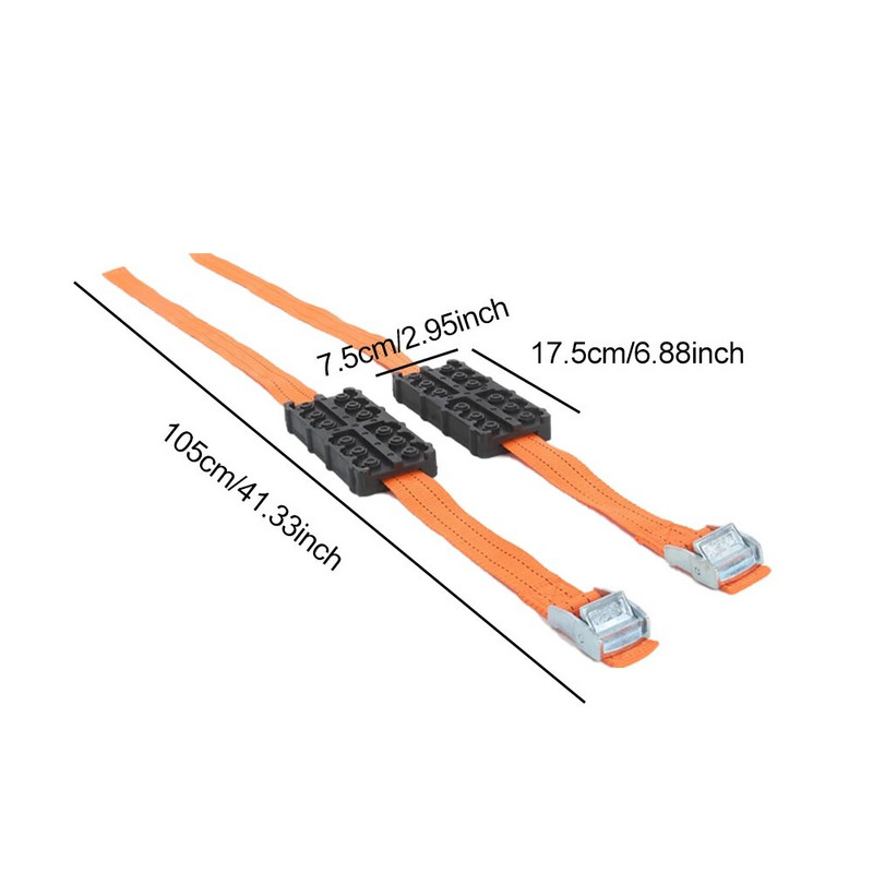 2 tk sõiduki muda päästelaua liiva päästekett maastikul vajumist takistav laudade päästetööriist