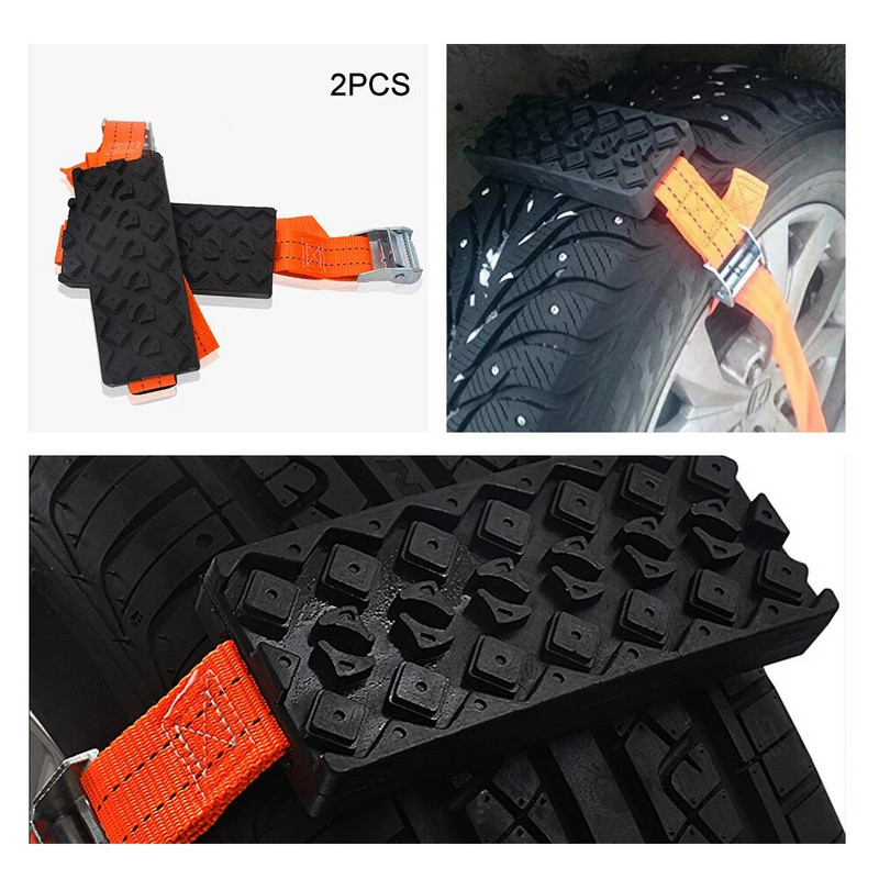 2 tk sõiduki muda päästelaua liiva päästekett maastikul vajumist takistav laudade päästetööriist