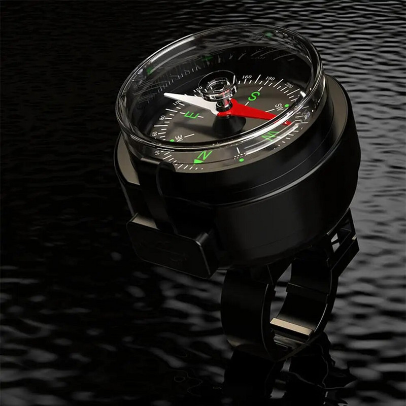 Μοτοσικλέτα Κινητό Τηλέφωνο USB Φορτιστής Πυξίδα Τιμόνι Καθρέπτης οπισθοπορείας καθολικής τοποθέτησης αδιάβροχη συσκευή πλοήγησης