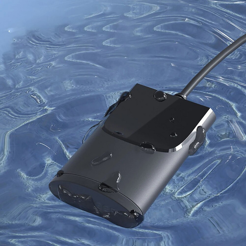 Motocikla USB tālruņa lādētājs, ūdensizturīgs 30 W USB-C PD+18 W USB-A, divu portu ātrās uzlādes lādētājs GPS viedtālruņa kamerai