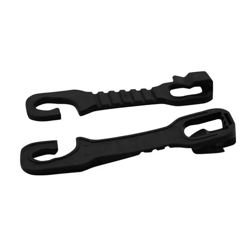 Kuke za automobil Stražnje sjedalo vozila Skrivena vješalica za naslon za glavu Organizator za pohranu u prtljažniku vozila Držač za vješalicu za naslon za glavu Auto pričvršćivač Kvapa