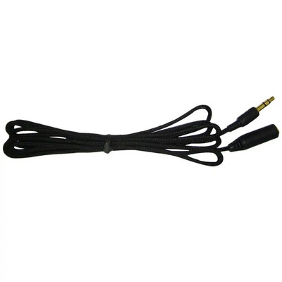 5 m/3 m īpaši garš, vīriešu un sieviešu austiņu austiņas datoram mobilajam tālrunim MP3/4 3,5 mm stereo audio austiņu pagarinājuma kabelis