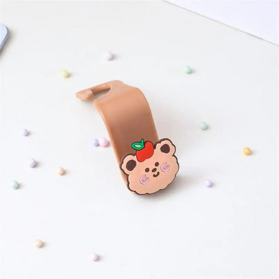 Karikatūra Automašīnas sēdekļa pakaramais Āķis Maska Somas aksesuāri Turētājs Āķis Bez štancēšanas Vietu taupošs automašīnas organizatora statīvs Somas statīvs