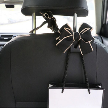 Мултифункционална кука за съхранение на кука за облегалка на автомобилна седалка Разни неща Сладък инструмент за поставяне на задната седалка Аксесоари за интериора